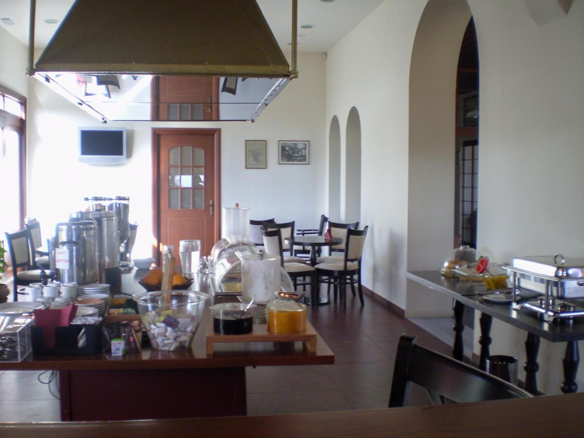 Byzantion Hotel Mistra Dış mekan fotoğraf