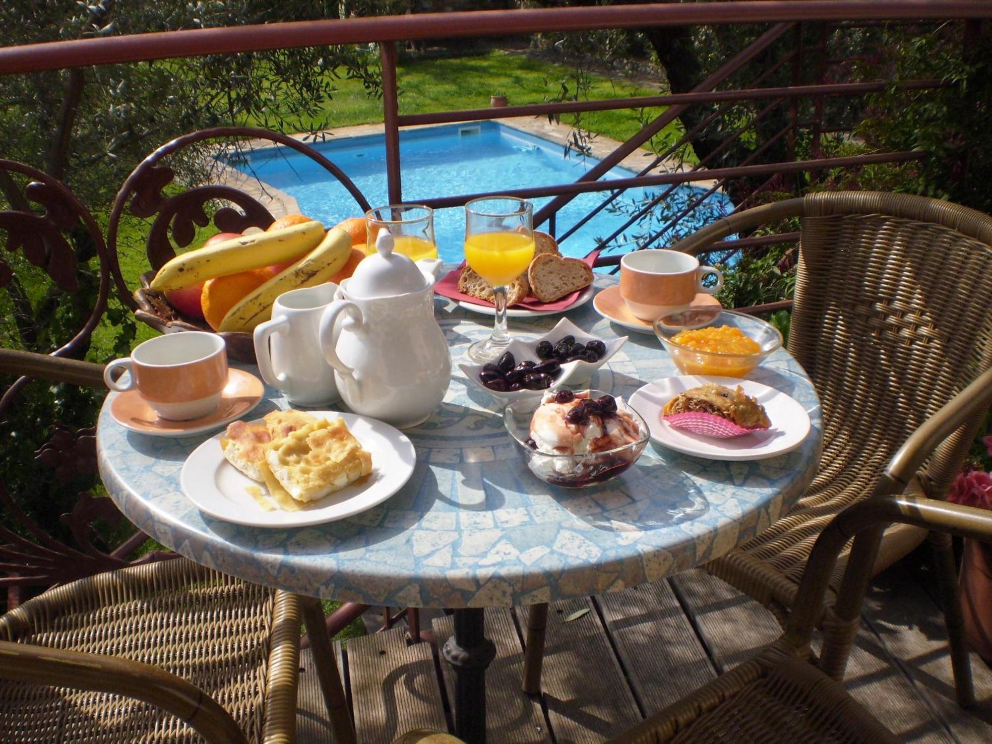 Byzantion Hotel Mistra Dış mekan fotoğraf