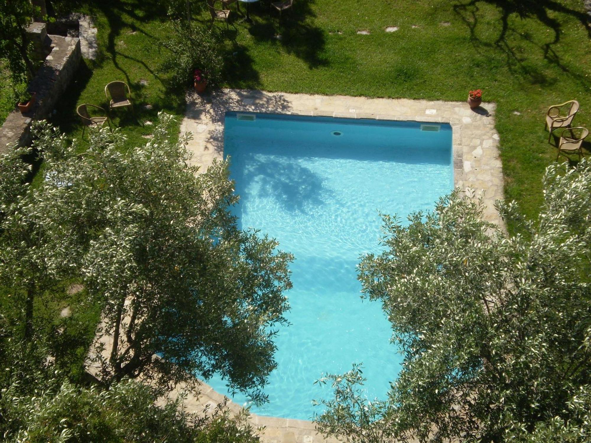 Byzantion Hotel Mistra Dış mekan fotoğraf