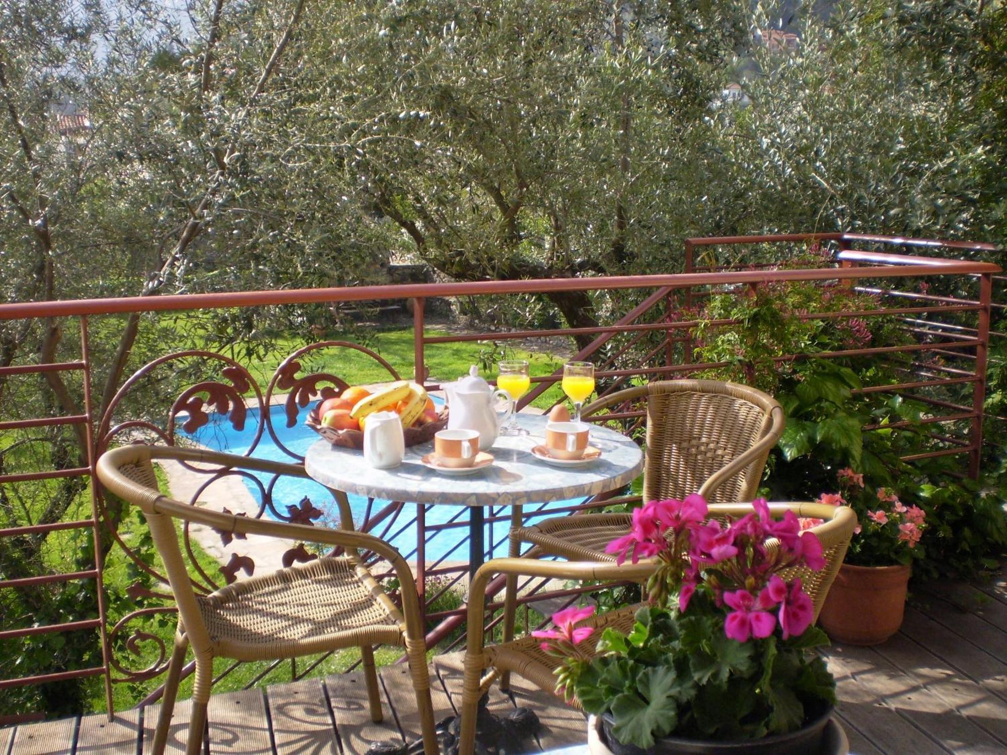Byzantion Hotel Mistra Dış mekan fotoğraf