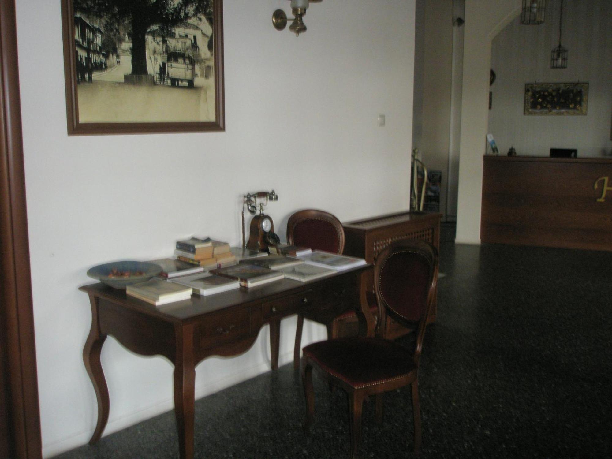 Byzantion Hotel Mistra Dış mekan fotoğraf
