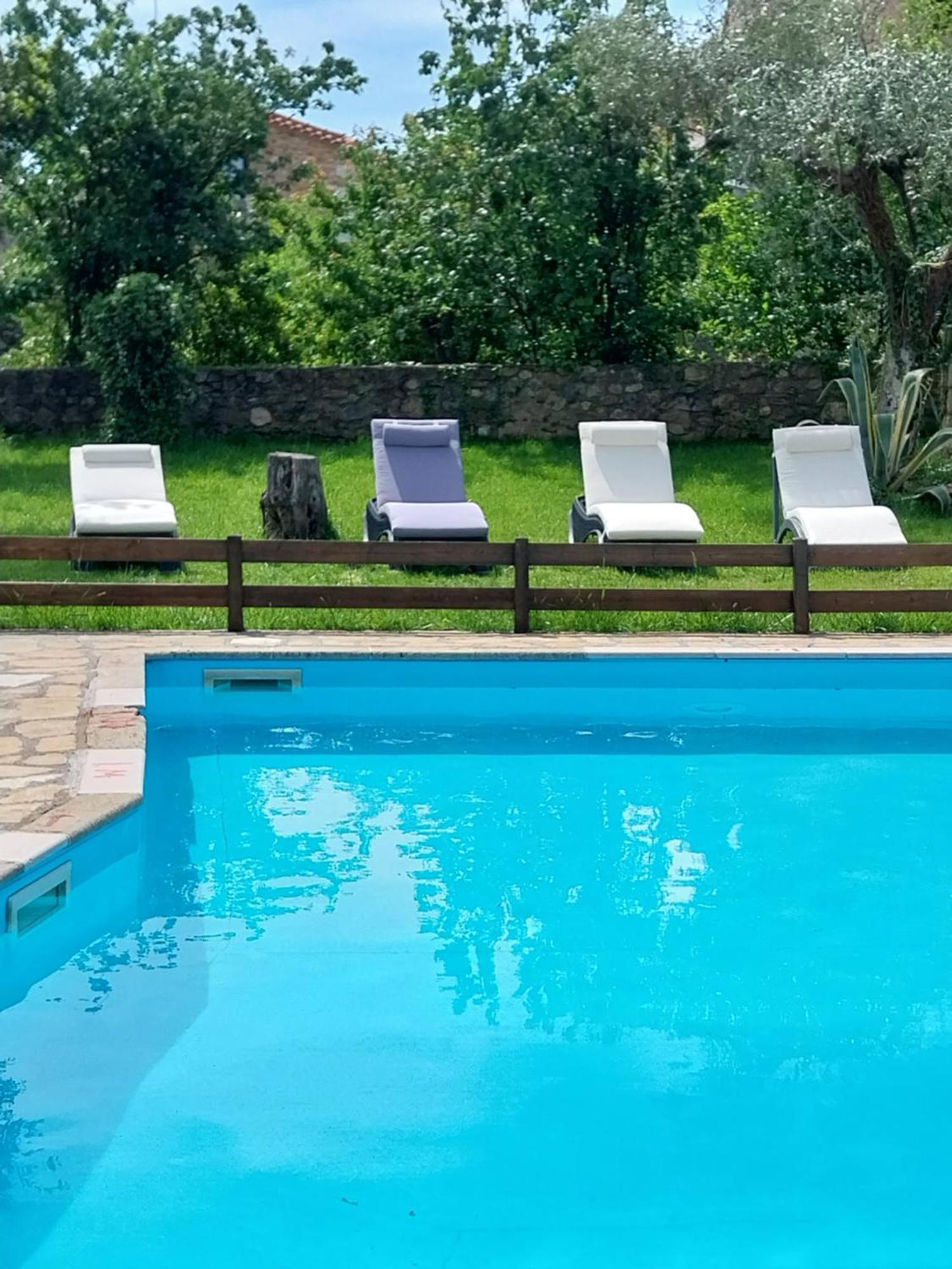 Byzantion Hotel Mistra Dış mekan fotoğraf