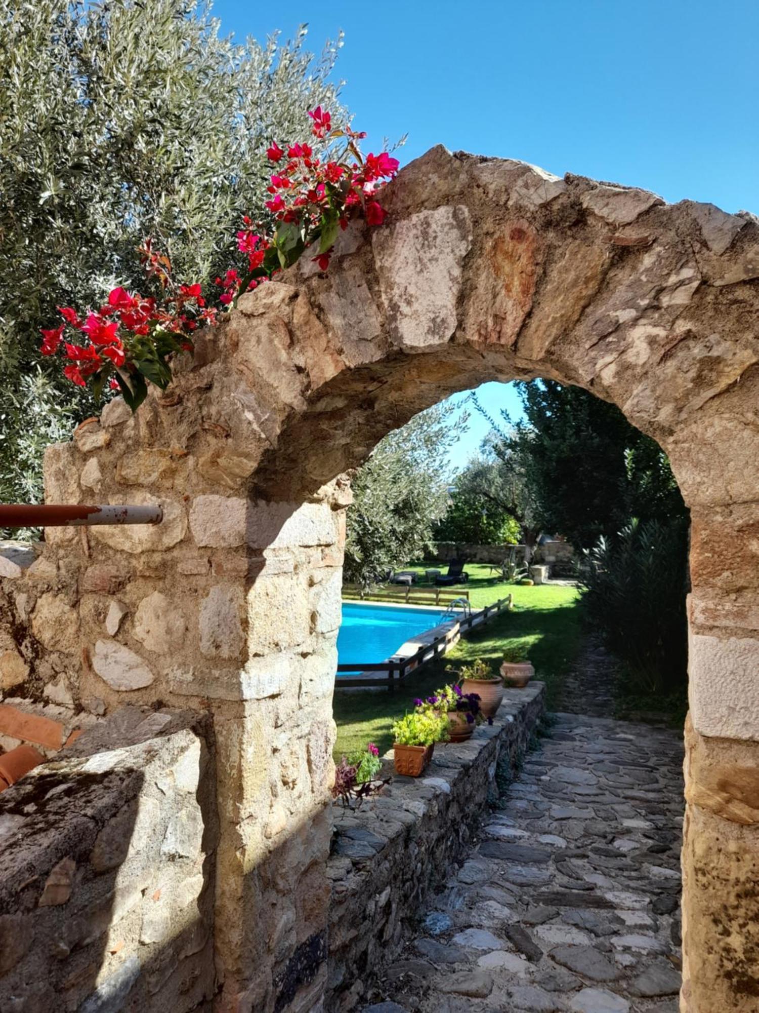 Byzantion Hotel Mistra Dış mekan fotoğraf